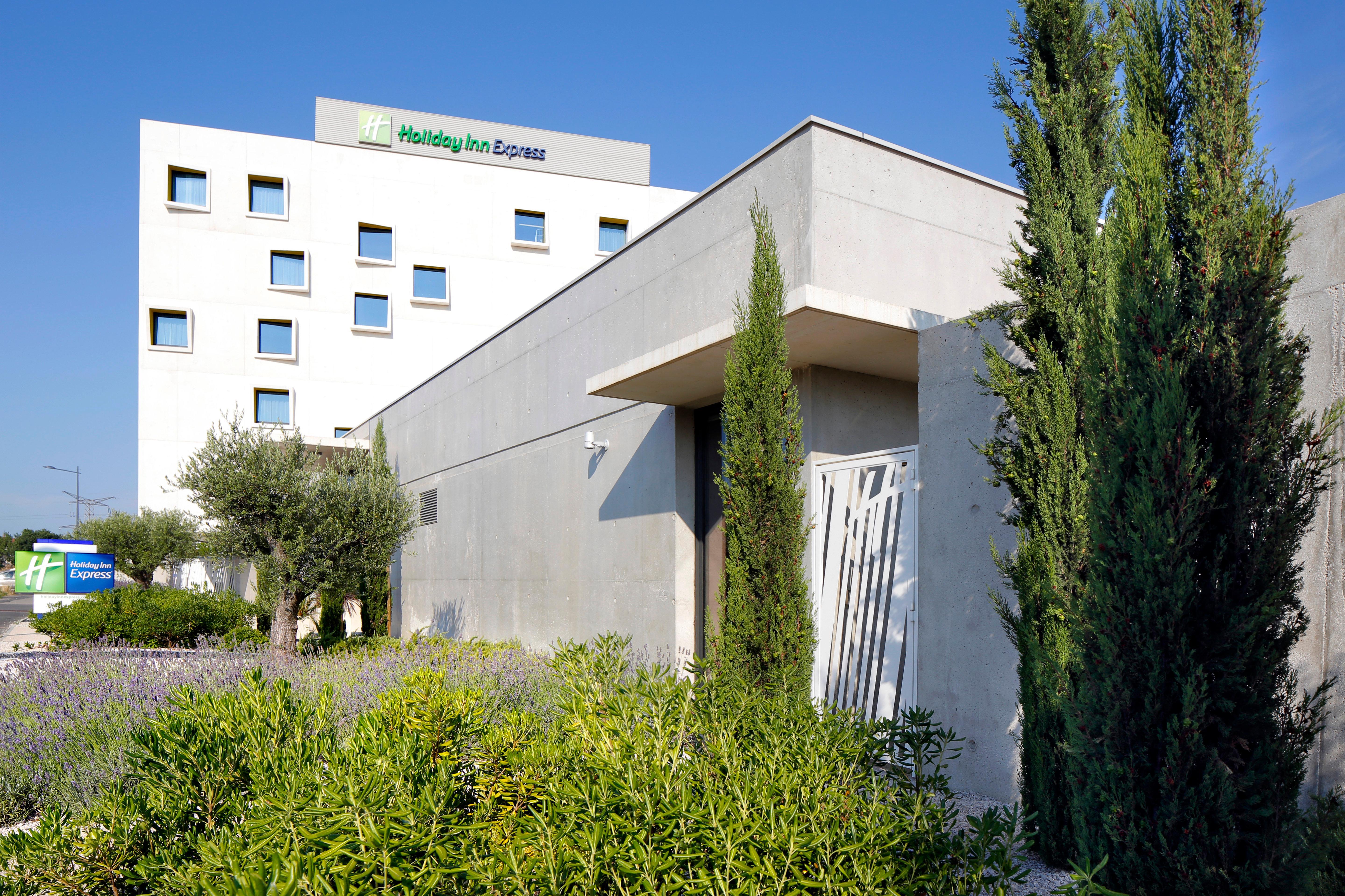 Holiday Inn Express Montpellier - Odysseum, An Ihg Hotel Esterno foto