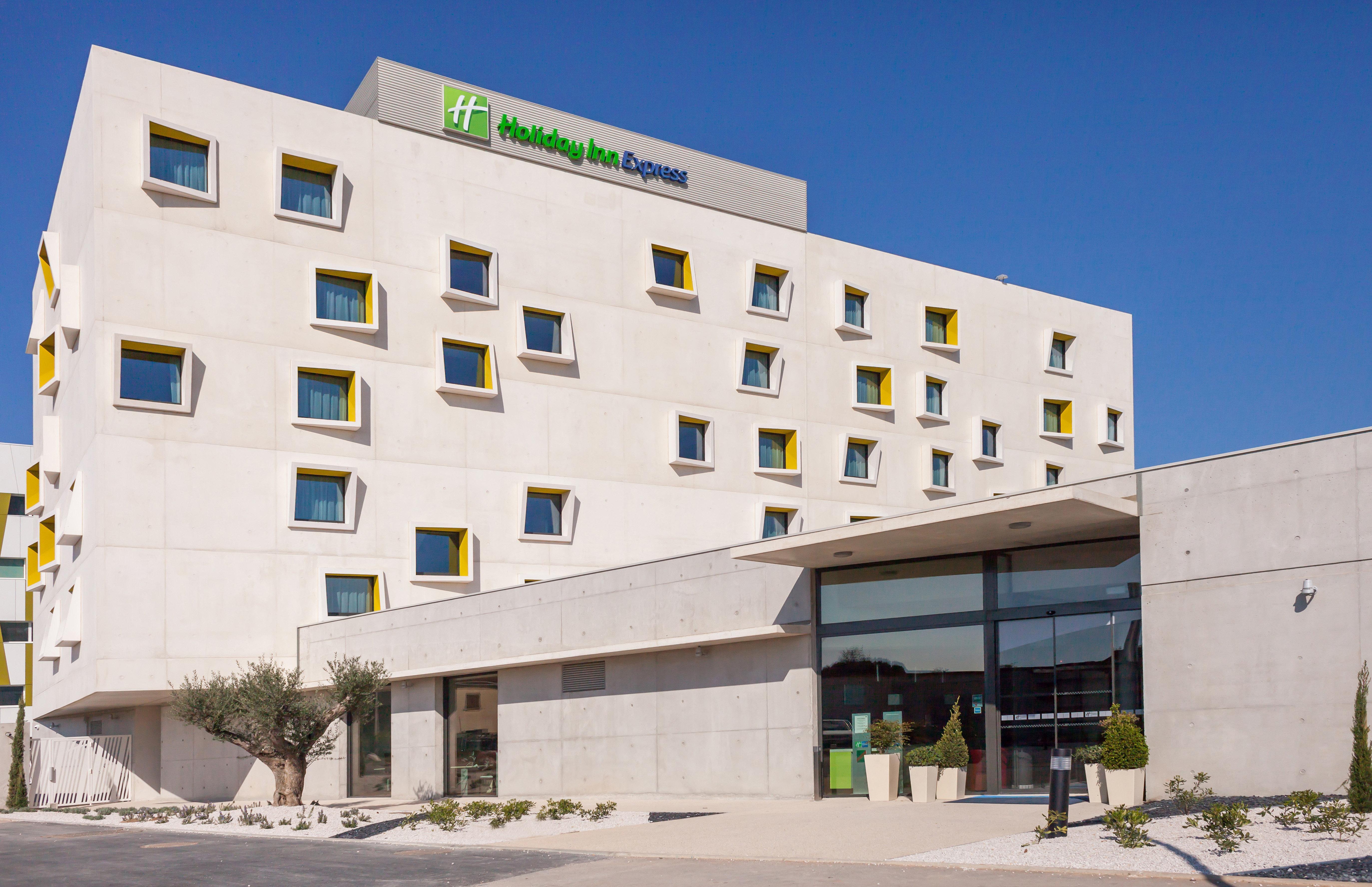 Holiday Inn Express Montpellier - Odysseum, An Ihg Hotel Esterno foto