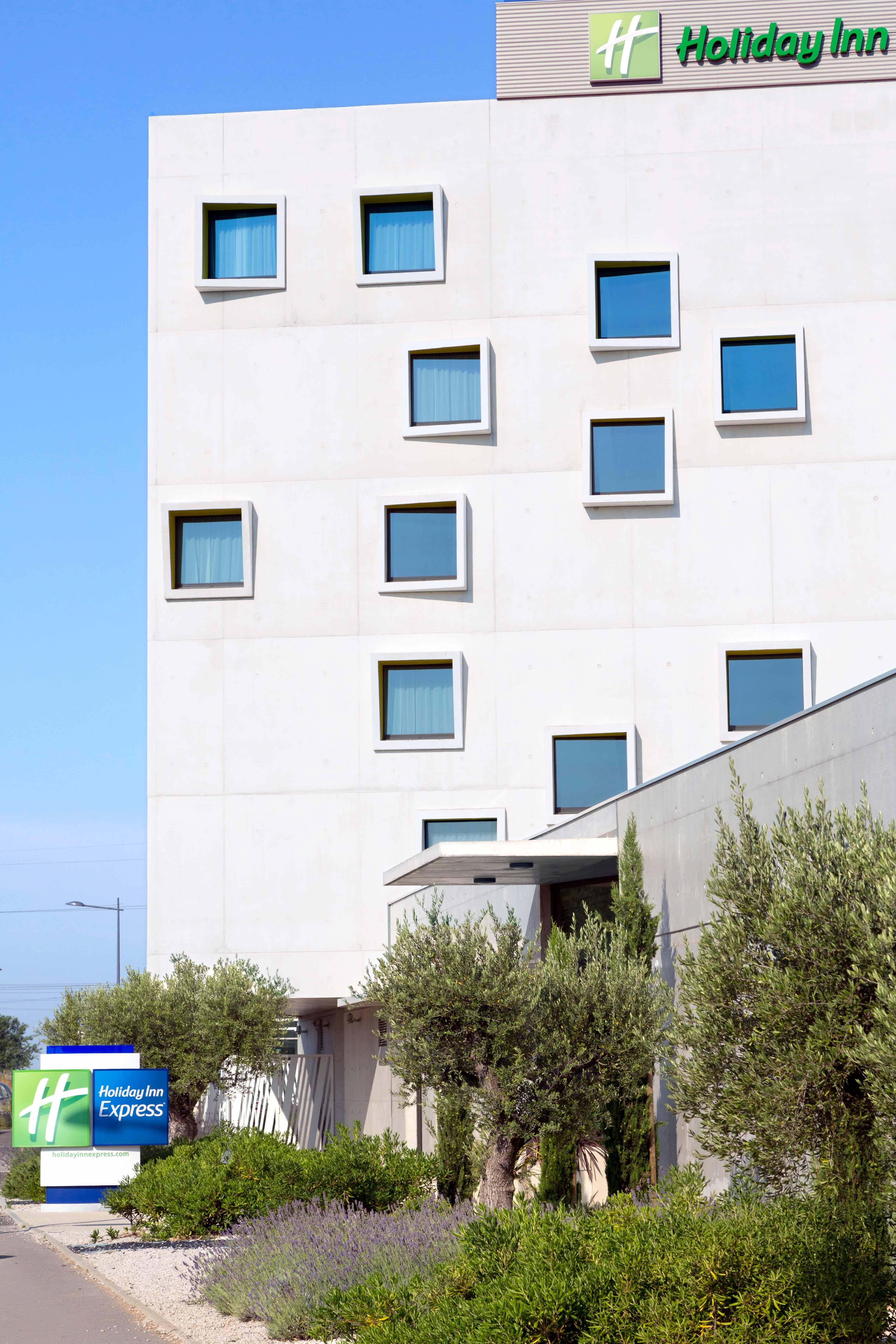 Holiday Inn Express Montpellier - Odysseum, An Ihg Hotel Esterno foto