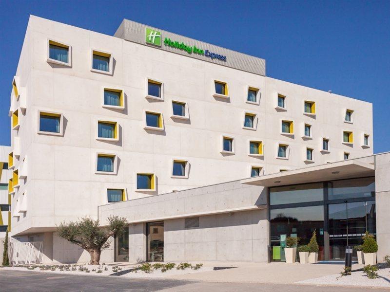 Holiday Inn Express Montpellier - Odysseum, An Ihg Hotel Esterno foto